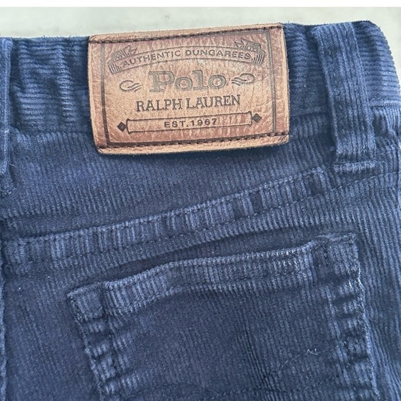 POLO Ralph Lauren Boys Pants with Polo shirt - Picture 3 of 8